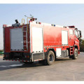 ISUZU GIGA Dry Chemical Powder Fire Truck